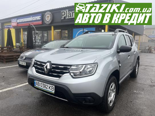 Renault Duster, 2020г. 1.5л. дт Біла Церква в кредит