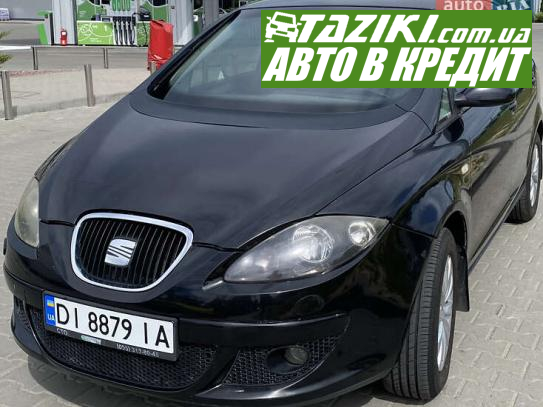 Seat Toledo, 2006г. 1.9л. дт Житомир в кредит