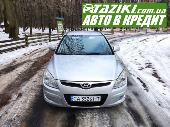 Hyundai I30, 2007г. 1.6л. дт Винница в кредит