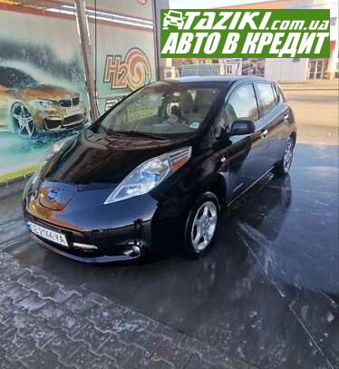 Nissan Leaf, 2011г. 24л. Электро Черновцы в кредит