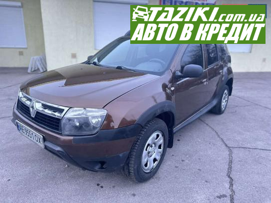 Renault Duster, 2012г. 1.5л. дт Запорожье в кредит