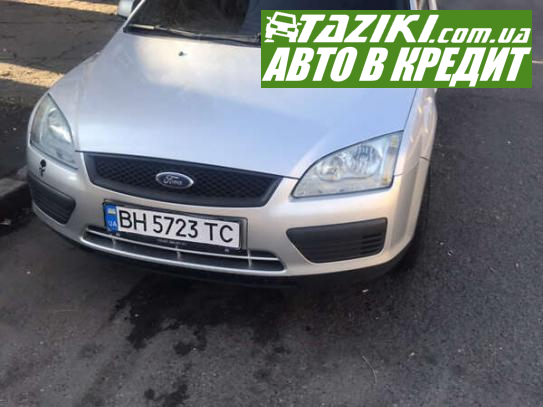 Ford Focus, 2006г. 1.6л. бензин Николаев в кредит