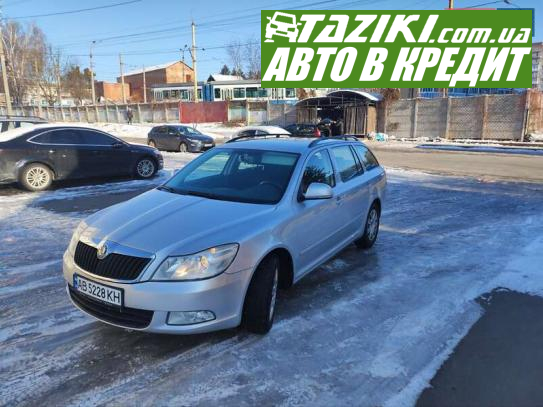 Skoda Octavia, 2013г. 1.6л. дт Винница в кредит