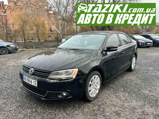 Volkswagen Jetta, 2010г. 2.5л. бензин Винница в кредит