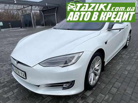 Tesla Model s, 2018г. 75л. Электро Киев в кредит