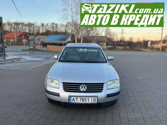 Volkswagen Passat, 2001г. 1.6л. бензин Ивано-Франковск в кредит