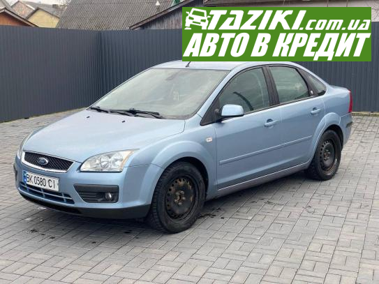 Ford Focus, 2006г. 1.8л. дт Ровно в кредит