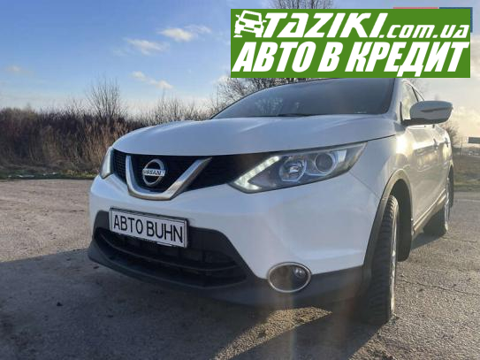 Nissan Qashqai, 2016г. 1.2л. бензин Львов в кредит