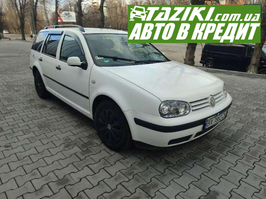 Volkswagen Golf, 2004г. 1.9л. дт Хмельницкий в кредит