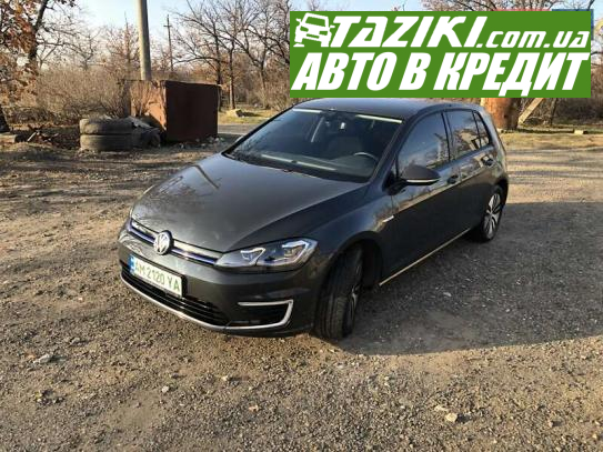 Volkswagen Golf, 2020г. 36л. Электро Николаев в кредит