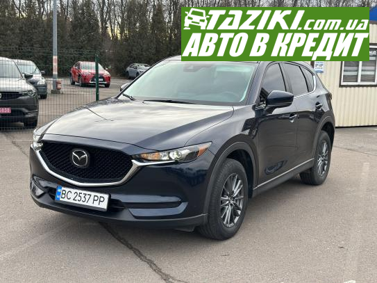 Mazda Cx-5, 2019г. 2.5л. бензин Львов в кредит