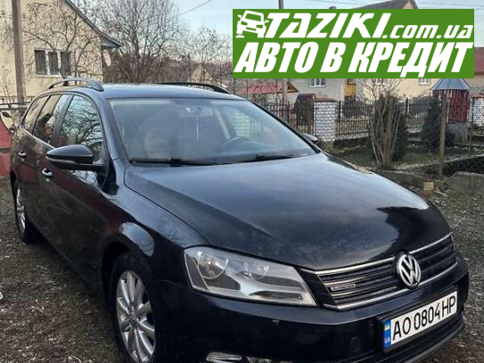 Volkswagen Passat, 2011г. 1.6л. дт Ужгород в кредит