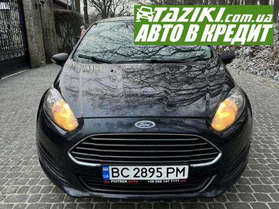 Ford Fiesta, 2013г. 1.5л. дт Львов в кредит