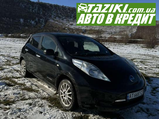 Nissan Leaf, 2013г. 40л. Электро Черновцы в кредит