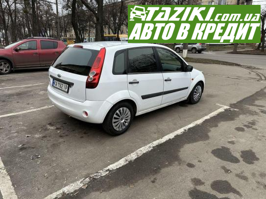 Ford Fiesta, 2007г. 1.3л. бензин Сумы в кредит