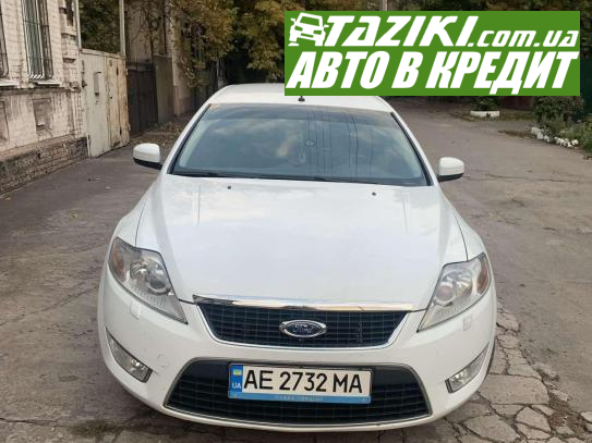 Ford Mondeo, 2010г. 2л. дт Дніпро (Олейна) в кредит