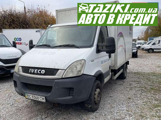 Iveco Daily груз., 2011г. 3л. дт Киев в кредит