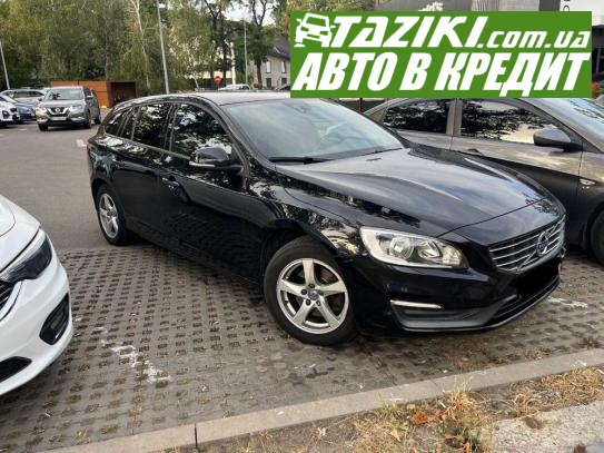 Volvo V60, 2014г. 1.6л. дт Львов в кредит