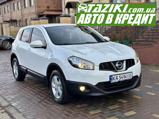 Nissan Qashqai, 2013г. 1.6л. бензин Кропивницкий в кредит