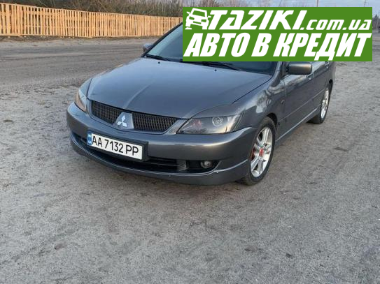 Mitsubishi Lancer, 2006г. 2л. газ/бензин Житомир в кредит