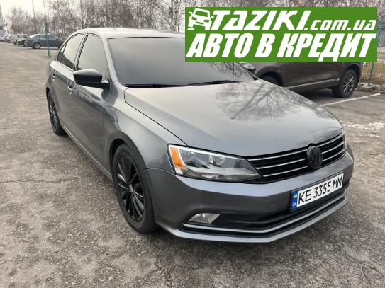 Volkswagen Jetta, 2015г. 1.8л. бензин Запорожье в кредит