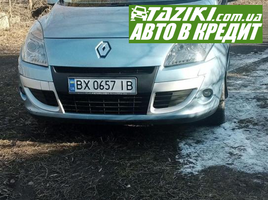 Renault Megane, 2010г. 1.5л. дт Хмельницкий в кредит