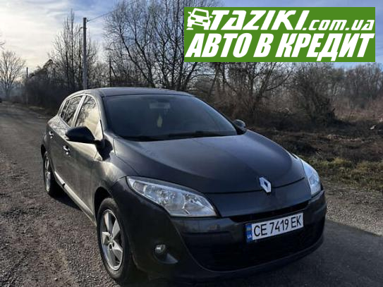 Renault Megane, 2011г. 1.6л. бензин Ивано-Франковск в кредит