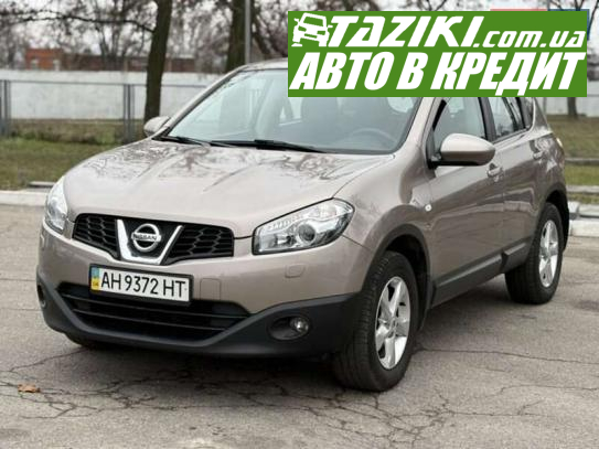 Nissan Qashqai, 2010г. 2л. бензин Дніпро (Олейна) в кредит