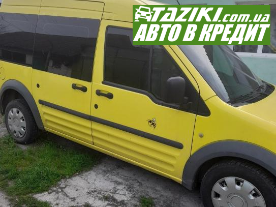 Ford Transit, 2011г. 1.8л. дт Киев в кредит