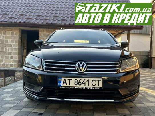 Volkswagen Passat, 2011г. 1.6л. дт Ивано-Франковск в кредит