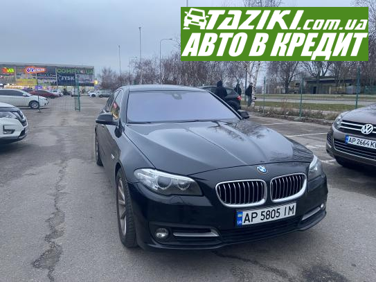 Bmw 520d, 2014г. 2л. дт Запорожье в кредит