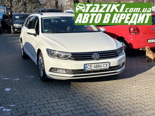 Volkswagen Passat, 2017г. 1.6л. дт Черновцы в кредит