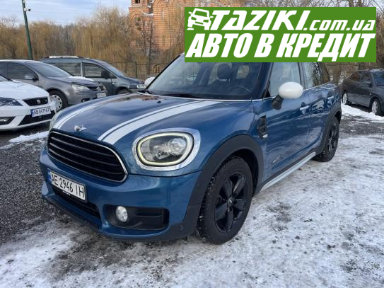 Mini Cooper s countryman, 2016г. 1.5л. бензин Винница в кредит