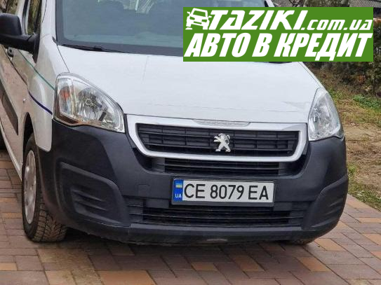 Peugeot Partner, 2016г. 1.6л. дт Черновцы в кредит