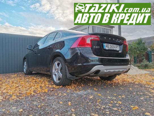 Volvo S60, 2011г. 2л. бензин Кривой Рог в кредит