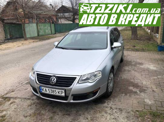 Volkswagen Passat, 2010г. 2л. дт Киев в кредит