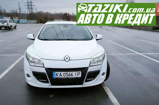 Renault Megane, 2009г. 1.5л. дт Киев в кредит