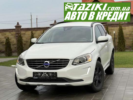 Volvo Xc60, 2015г. 2.4л. дт Луцк в кредит