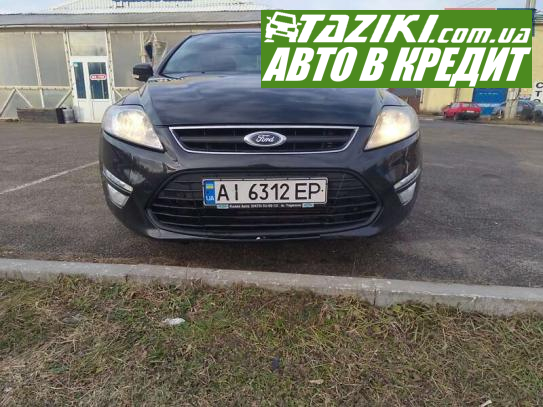 Ford Mondeo, 2011г. 2л. дт Киев в кредит