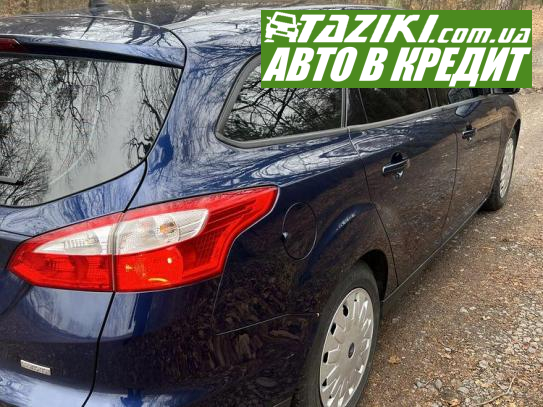 Ford Focus, 2013г. 1.6л. дт Ровно в кредит