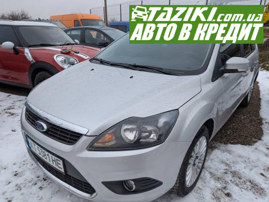 Ford Focus, 2010г. 1.8л. бензин Ивано-Франковск в кредит