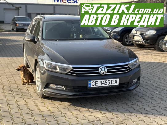 Volkswagen Passat, 2017г. 2л. дт Черновцы в кредит