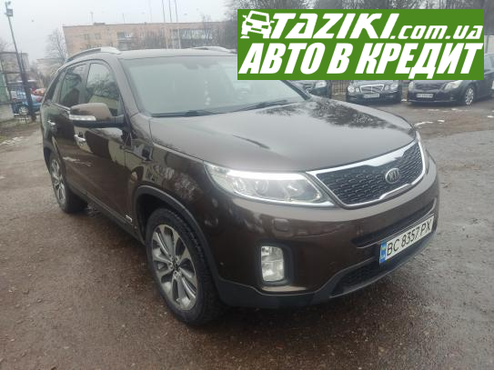 Kia Sorento, 2013г. 2.2л. дт Луцк в кредит