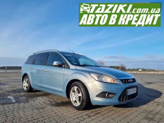 Ford Focus, 2009г. 1.6л. дт Львов в кредит