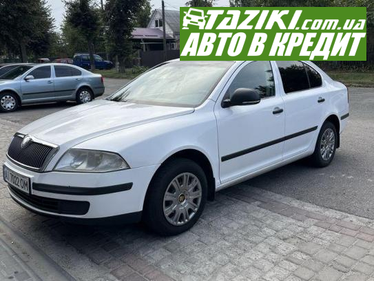 Skoda Octavia, 2012г. 1.6л. газ/бензин Черкассы в кредит