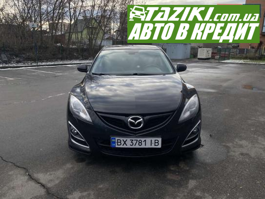 Mazda 6, 2010г. 2.2л. дт Каменец-Подольский в кредит