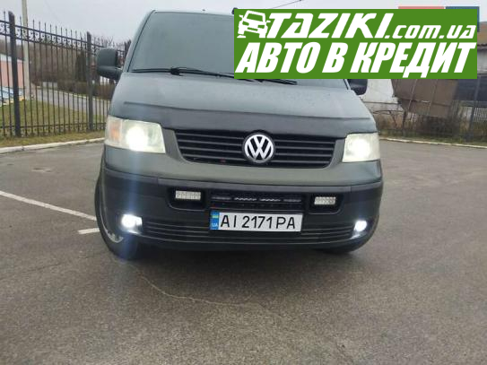 Volkswagen Transporter, 2005г. 2.5л. дт Киев в кредит