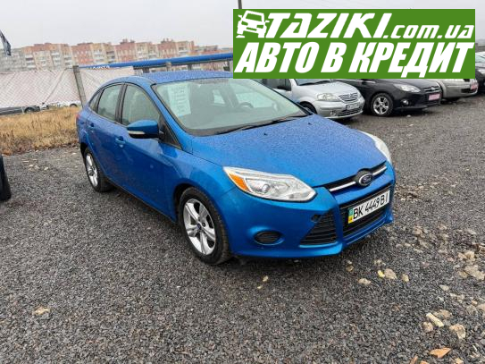 Ford Focus, 2012г. 2л. бензин Ровно в кредит