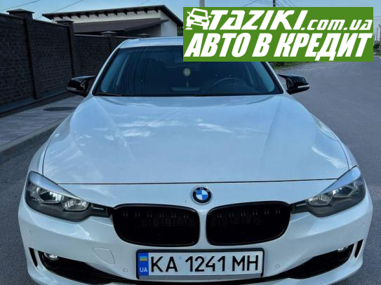 Bmw 320i, 2015г. 2л. бензин Винница в кредит