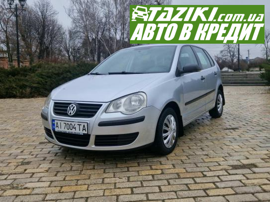 Volkswagen Polo, 2007г. 1.4л. бензин Біла Церква в кредит